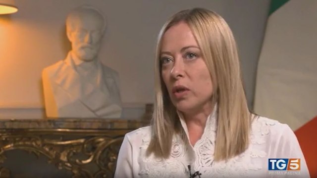 Meloni al Tg5 sul caso Almasri: «Ho agito nel rispetto della legge per tutelare la sicurezza degli italiani»