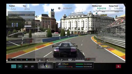 Gran Turismo 5 XL Edition online multiplayer - ps3