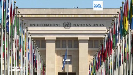 Γενεύη: Σκληρές διαπραγματεύσεις για μια συνθήκη που θα τερματίζει τη ρύπανση από τα πλαστικά