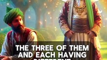 Story Of The King And Three Important Lessons