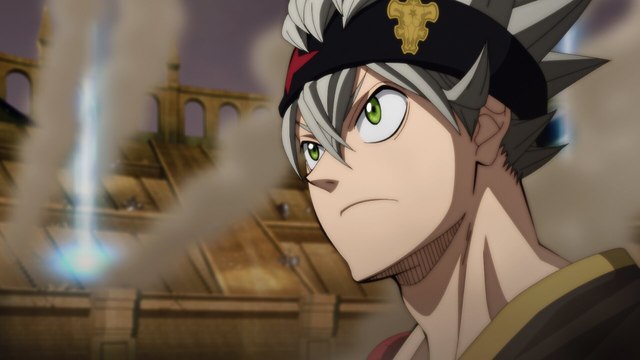 Black Clover : L'épée de l'empereur-mage