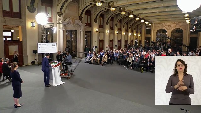 Banobras, Nafin y Bancomext lanzan fondo de inversión por 250 mil millones de pesos para fortalecer a Pemex: Hacienda