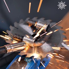 Spin up your skills with this blade cutting technique