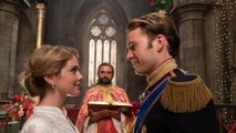 A Christmas Prince : The Royal Wedding