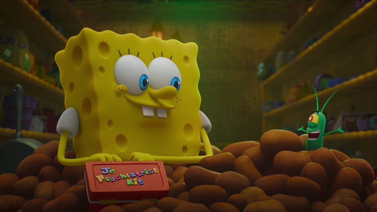 Plankton : Le film
