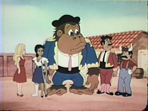 Saturday Supercade - Donkey Kong - 16 - El Donkey Kong