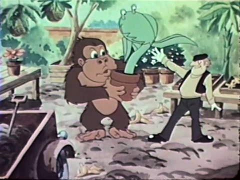 Saturday Supercade - Donkey Kong - 18 - Greenhouse Gorilla