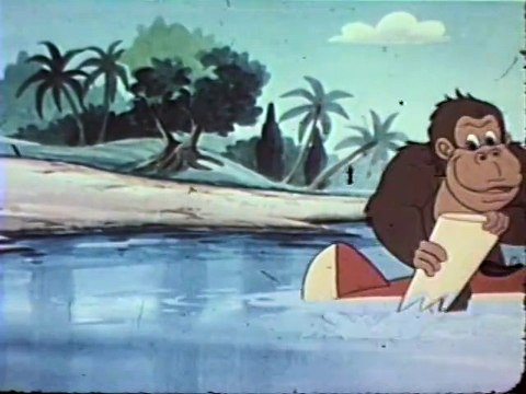 Saturday Supercade - Donkey Kong - 19 - Hairy Parent (with DK-DKJ credits)