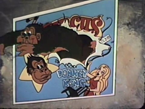 Saturday Supercade - Donkey Kong - 13 - Get Along Little Apey