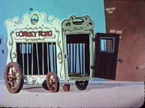 Saturday Supercade - Donkey Kong Junior - 04 - Magnificent Seven-Year Olds