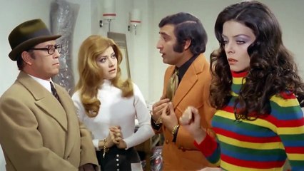 A mí las mujeres ni fu ni fa - Película completa con Peret