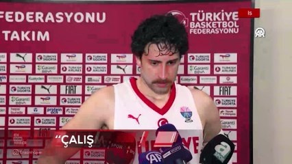 Furkan Korkmaz: Çalışmaya devam edeceğiz