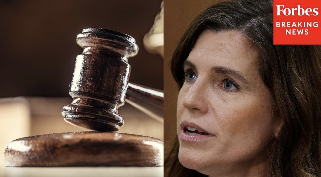 'The System Is Corrupt': Nancy Mace Shreds South Carolina Justice System