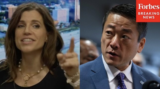 'I Would Arrest The Texas Legislature!': Nancy Mace Sends Warning To Texas Dems Who Fled The State