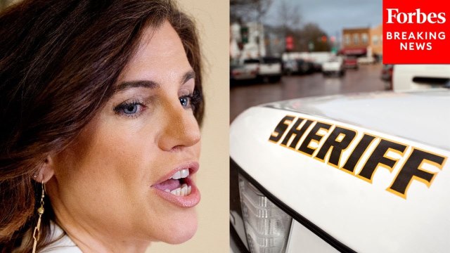 Nancy Mace Calls Out South Carolina 'Sanctuary Sheriffs' Refusing To Detain Illegal Immigrants