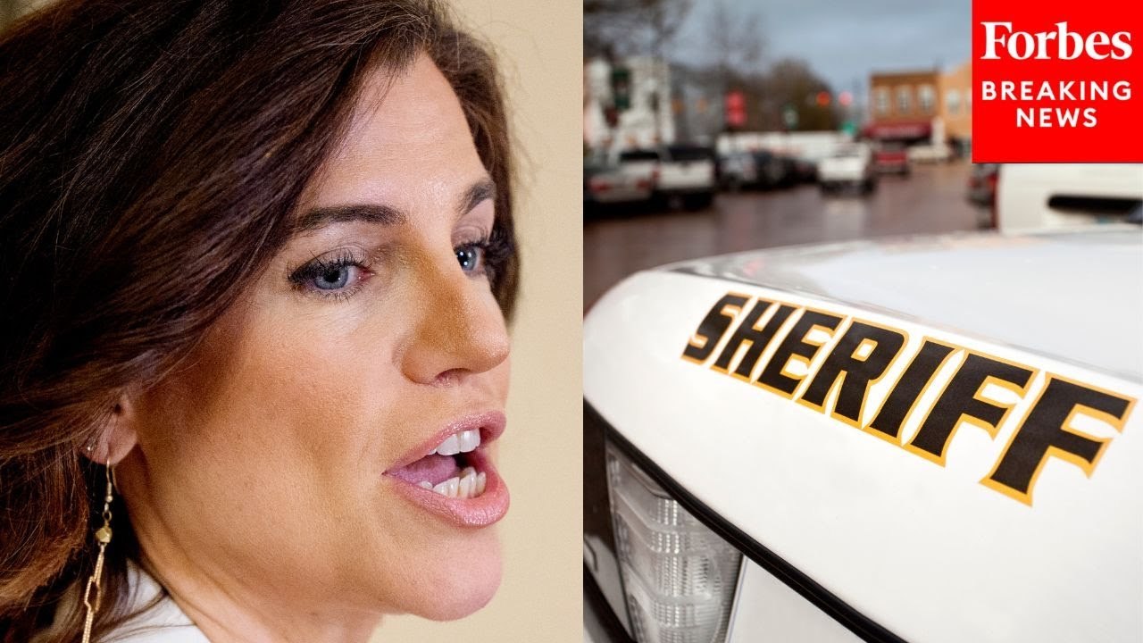 Nancy Mace Calls Out South Carolina 'Sanctuary Sheriffs' Refusing To Detain Illegal Immigrants