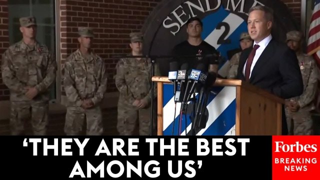 'Could Not Be More Proud': Army Secretary Praises Soldiers Who Subdued Alleged Fort Stewart Shooter