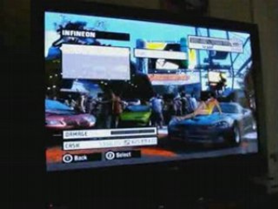 Need For Speed Prostreet : le wiitest