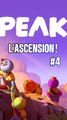Peak l’ascension ! #4 #ClipTwitch #Peak #Game #Exclu