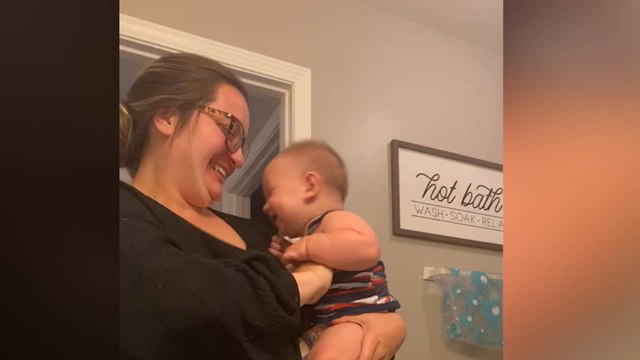 Cute Moms and Babies