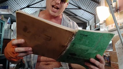 The Eyeball Mutant - Johnny Rotten 2000