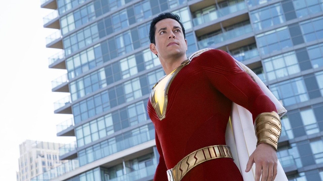 Shazam !