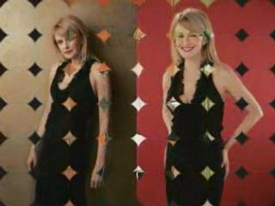 Kathryn morris- cold case