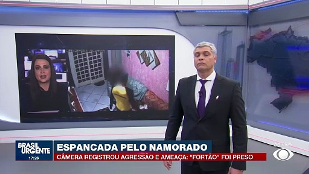 Mulher é agredida por namorado e forçada a tomar remédios para não sentir dor em MG