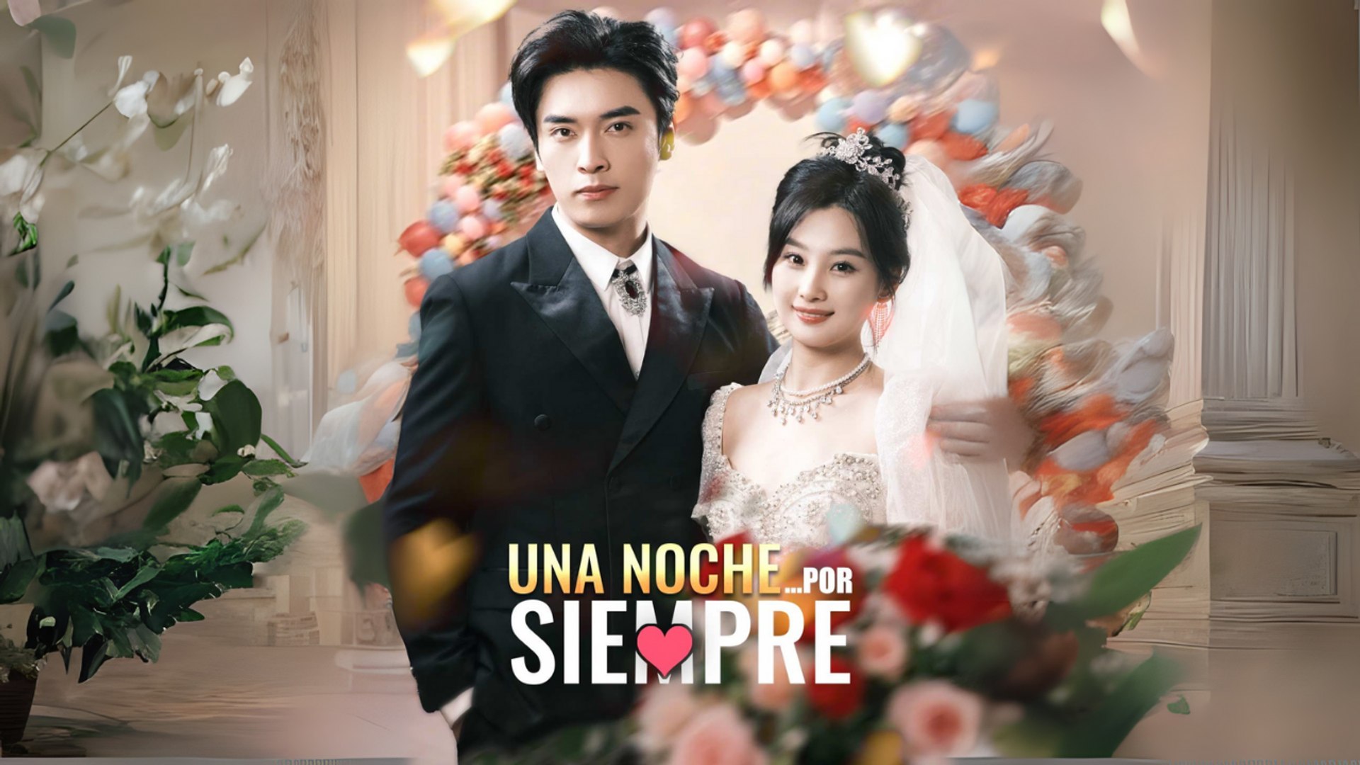 ⁣[Doblado ESP] Una noche…Por Siempre Completo En Español