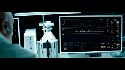 Alien Ship Flooded The City Only to Kill One Girl it Thinks is the Threat