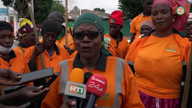 An 65 : la direction régionale de l’assainissement et de la salubrité du Gbèkè lance une campagne de sensibilisation à la salubrité