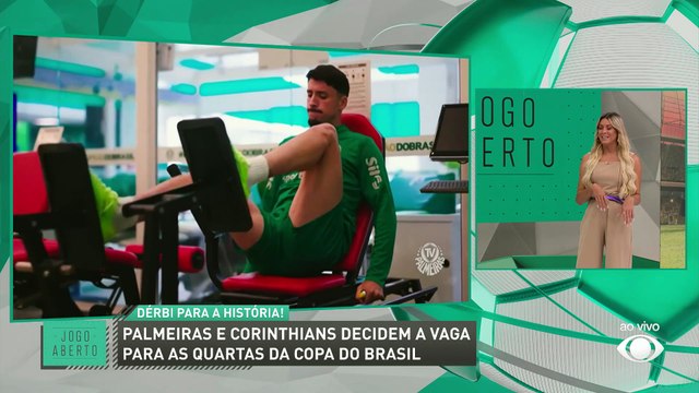 Memphis Depay x Félix Torres: Treino do Corinthians tem discussão antes de clássico com Palmeiras