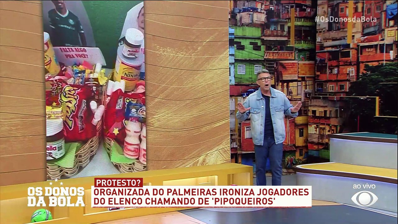 Debate Donos: O que acontece com o Palmeiras, que não consegue engrenar?
