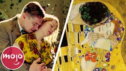 Top 10 Scenes You Didn't Know Were Inspired by Paintings
