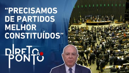 Arnaldo Jardim defende frentes parlamentares e lobby: “Queremos preservar” | DIRETO AO PONTO