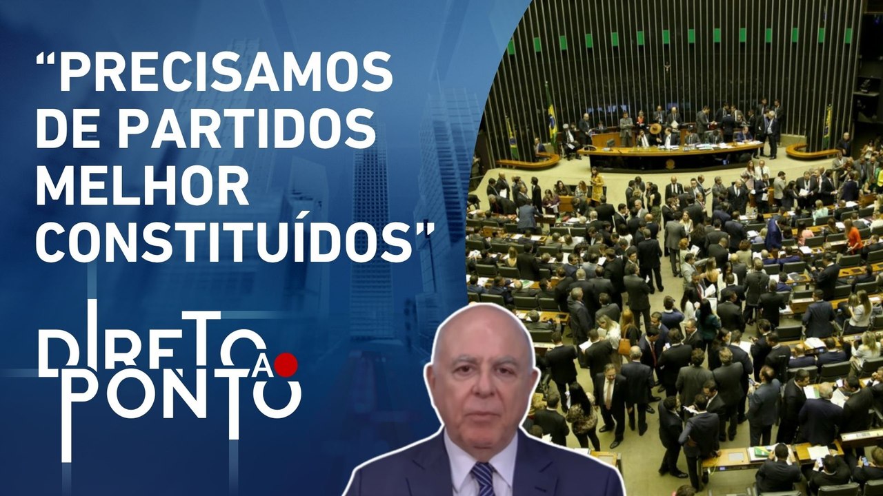 Arnaldo Jardim defende frentes parlamentares e lobby: “Queremos preservar” | DIRETO AO PONTO