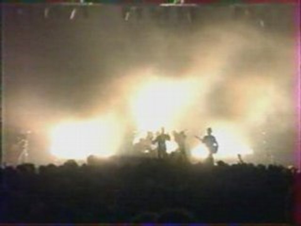 Le Fleuve - Bourges - mars 1990