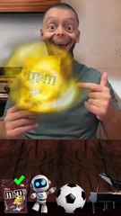 Tom sings mini robot glitch while dancing emoji