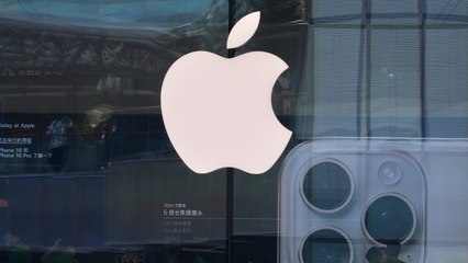 애플 주가, 140조 원 추가 투자 소식에 5% 넘게 상승 / YTN