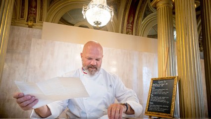 Cauchemar en cuisine