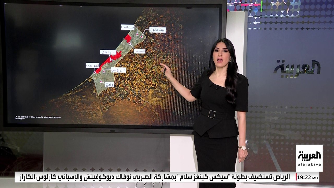 ملامح خطة نتنياهو لاحتلال قطاع غزة