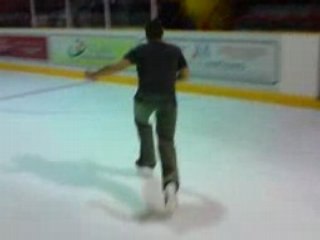 nico et moi patinoire