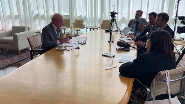 Lula recusa ‘humilhação’ de ligar para Trump por tarifas dos EUA