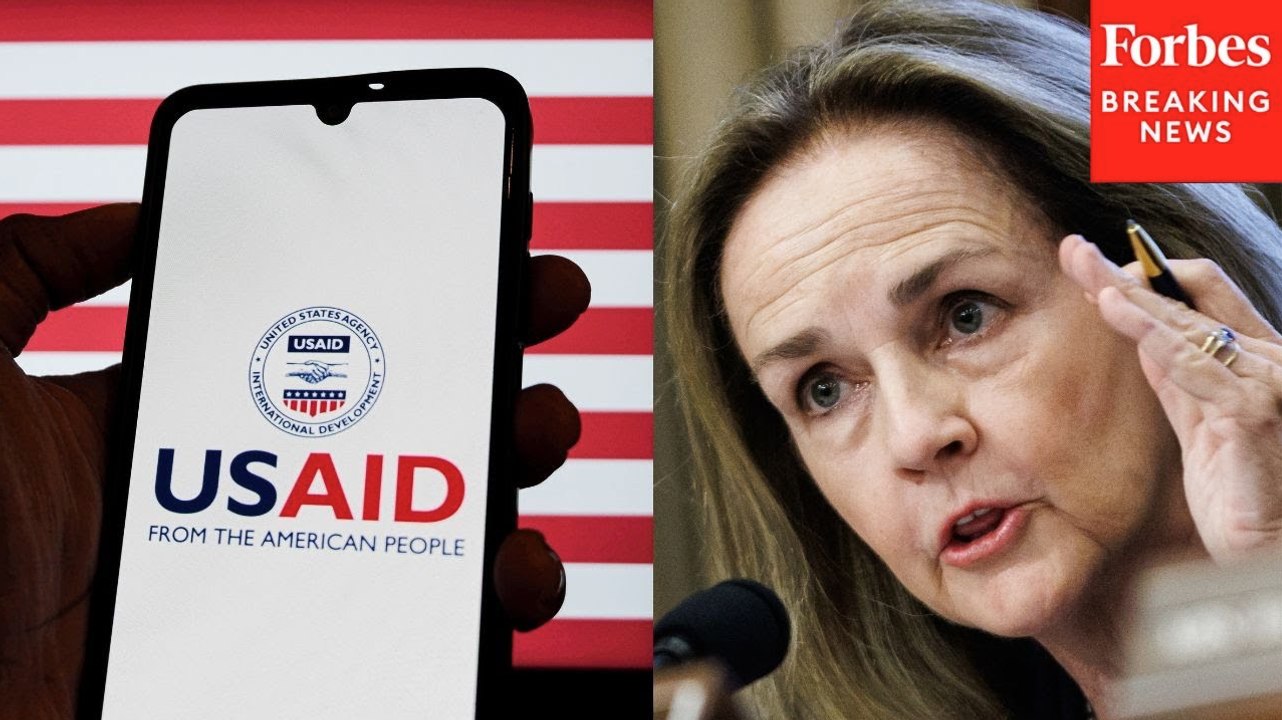 'Do We Not See The Suffering Of Others?': Madeleine Dean Shreds Cuts To USAID In State Dept. Bill
