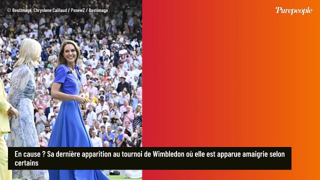 Kate Middleton va-t-elle aussi bien qu’on le pense ? Un détail précis met un expert sur une voie peu réjouissante