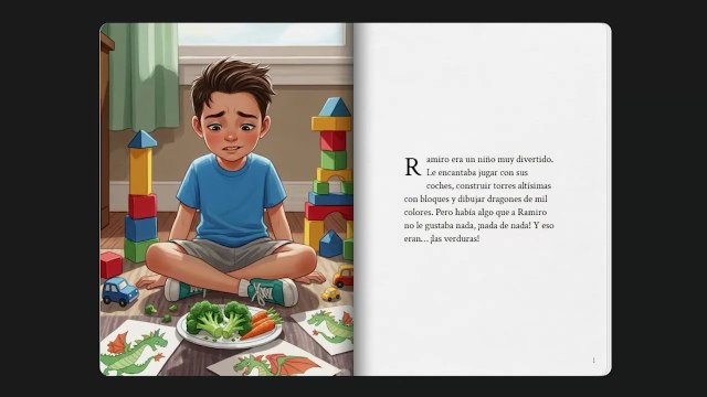 Google lanza los libros ilustrados de Gemini