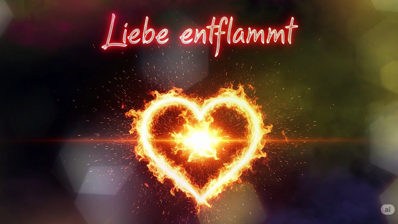 Liebe entflammt