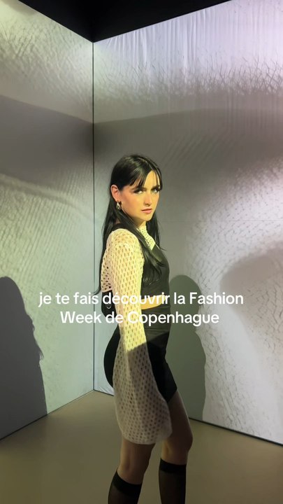 Daily Vlog : je te fais découvrir la Fashion week de Copenhague !