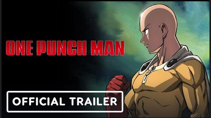 One Punch Man Season 3 Official Trailer 🚀 | Epic New Battles Await!