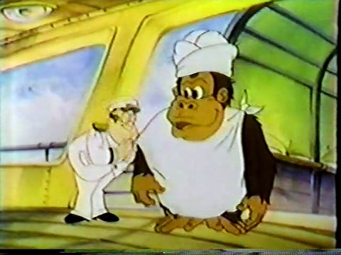 Saturday Supercade - Donkey Kong - 06 - Gorilla My Dreams